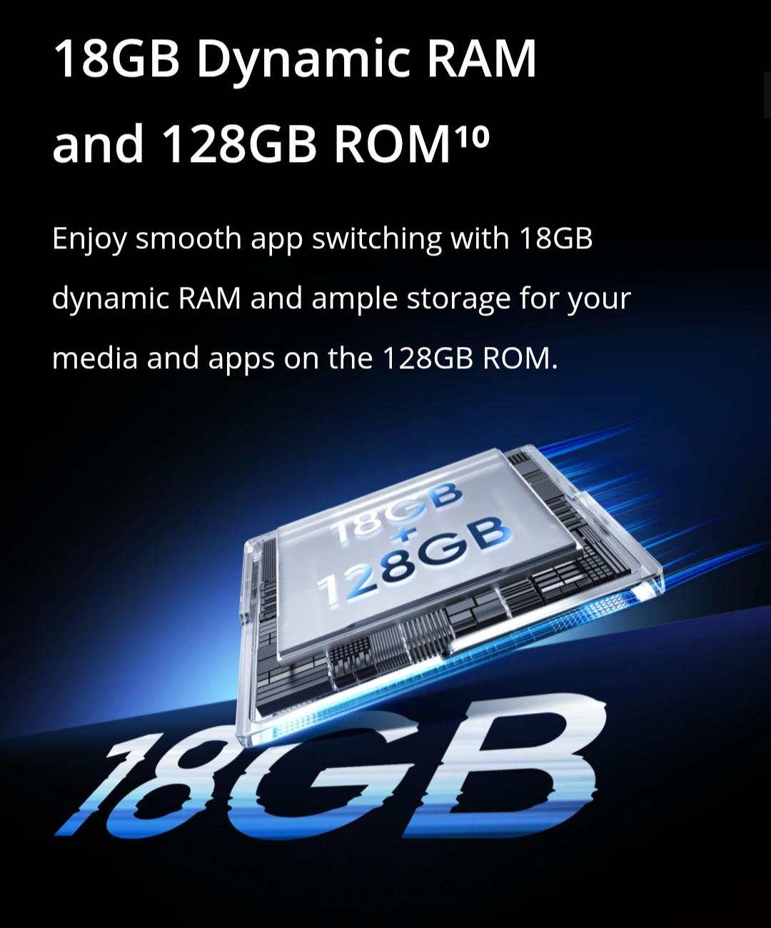 Realmi P3x 5G