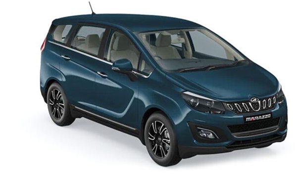 Mahindra Marazzo