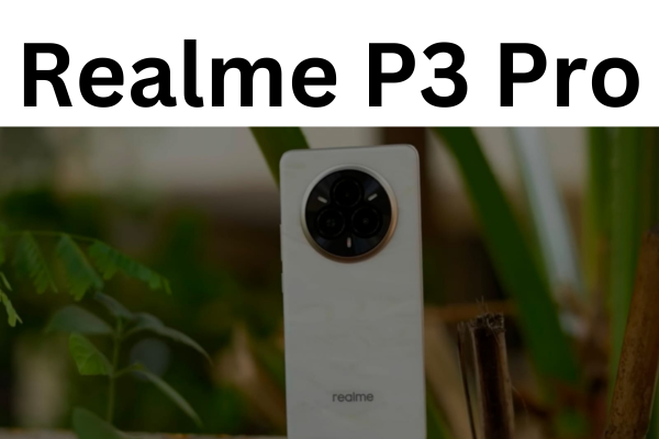 Realme P3 Pro