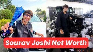 Sourabh Joshi net worth